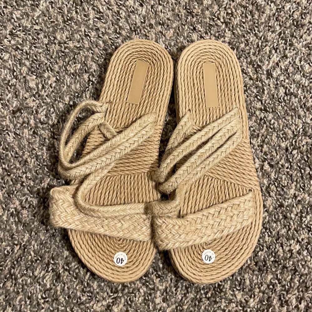 SHEIN SANDALS